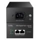 2. Injector PoE+/PoE Cudy Gigabit 60W