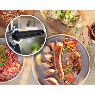 11. BOSCH MFW S660B meat grinder