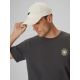 4. Men's regular printed T-shirt 4F 4FRSS26TTSHM4293-22S