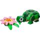 3. LEGO Creator 31377 Turtle with Lily Pad