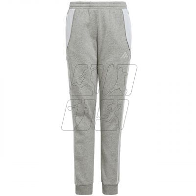 6. Adidas Tiro 24 Sweat Jr IS1009 pants