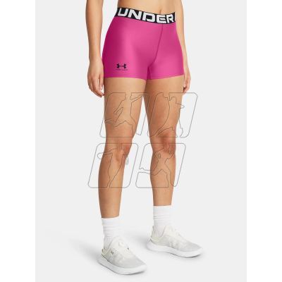 3. Under Armor W shorts 1383629-686