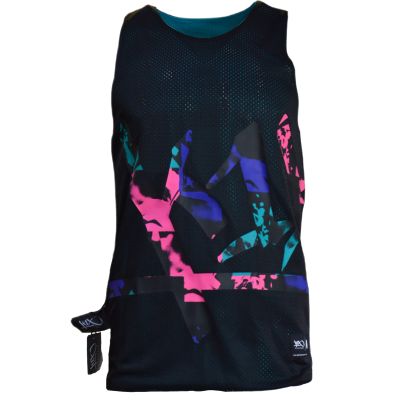 2. K1X Reversible Tank Top - KXM241-041