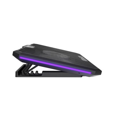 4. FURY COOLING STAND GUNBAI G3 14.1-17.3" RGB 2XUSB