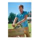11. RYOBI cordless planer without battery and charger R18PL-0