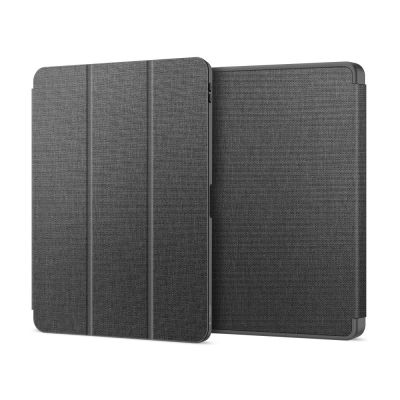 3. Tech-Protect SC Pen Canvas Case for iPad 10.9” 2022 / iPad 11” 2025 - Gray