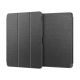 3. Tech-Protect SC Pen Canvas Case for iPad 10.9” 2022 / iPad 11” 2025 - Gray