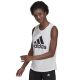 7. adidas Essentials Big Logo T-Shirt W H10199