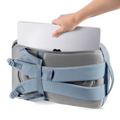 22. XD DESIGN AIR BACKPACK BLUE P706.3215