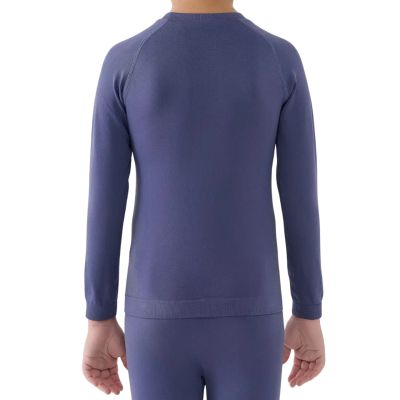 6. Seamless underwear for boys 4F M248 navy blue 4FJWAW25USEAM248 31S