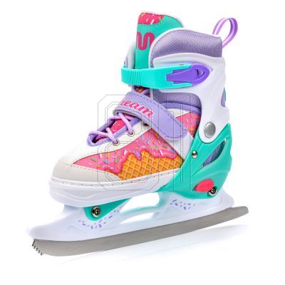 31. Inline skates Meteor 4in1 Cream M 34-37 10142