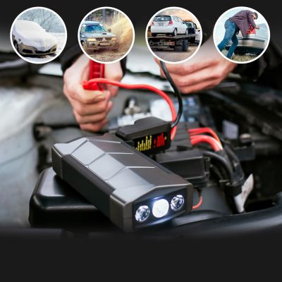 26. Extralink Jump Starter Max 7 Powerbank