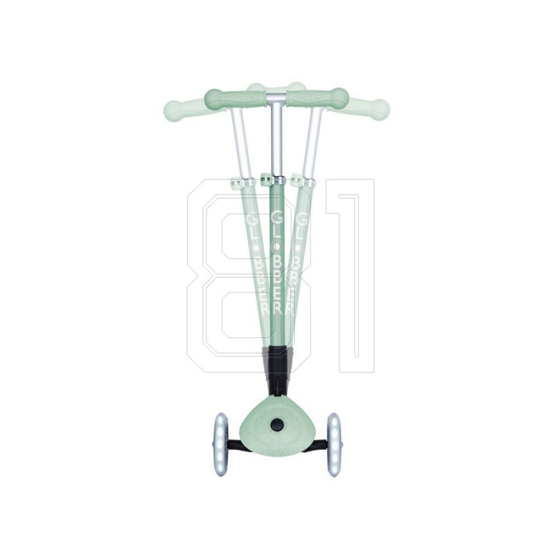 14. Globber Primo Foldable Lights Ecologic Jr 696-505 scooter