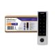 10. QOLTEC TITAN TOUCH CODE LOCK WITH FINGERPRINT READER | RFID | BT 4.0 | CODE | CARD | KEYRING | BELL | IP68