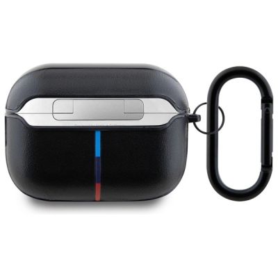 2. BMW Curved Line Case for AirPods Pro 2 - Black
