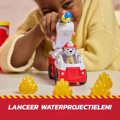 5. PAW Patrol PAW PYS Fire Station Playset GML