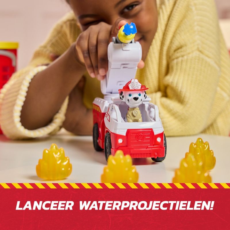 5. PAW Patrol PAW PYS Fire Station Playset GML