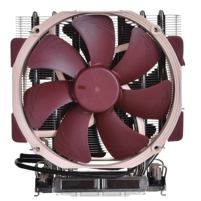6. NOCTUA NH-U14S DX-4677 CPU Cooler for Intel LGA4677