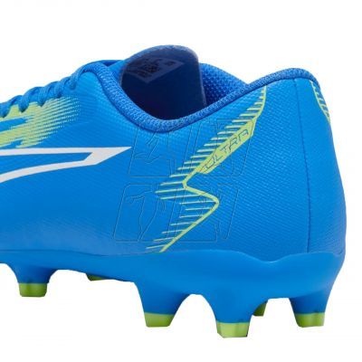 5. Puma Ultra Play FG/AG Jr 107530 03 football shoes