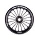 Rear wheel for TEMPISH Tecniq II scooter 200mm