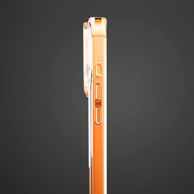 3. SBS Extreme Mag Case with D3O Technology for iPhone 17 Pro Max - Transparent