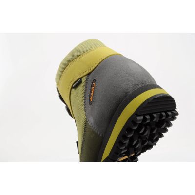 7. Aku Women's Ultralight Gore-tex Hiking Boots, Gray Green