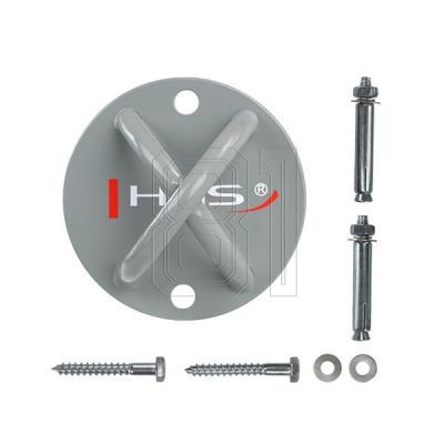 24. Holder for ropes and belts UWX HMS 17-62-010