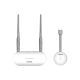 4. Unitek Wireless HDMI Transmitter and Receiver, range up to 50m, white