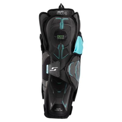 4. Bauer Supreme Fuse Intermediate Hockey Shin Guards