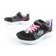 17. Skechers Microspec Velcro sports shoes for children, lightweight and comfortable