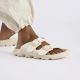 3. Birkenstock Mogami Terra Stealth 2-Strap W 1029631 Flip-Flops