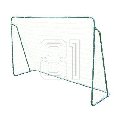 13. Steel frame gate with mesh BR240 2.43m