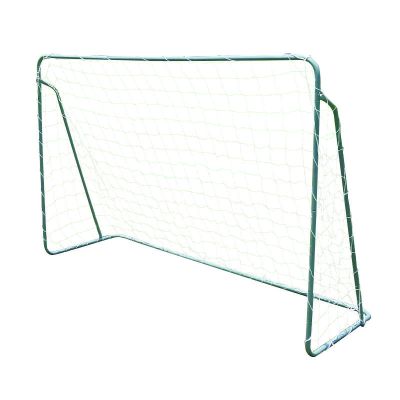 13. Goal with net, steel frame BR240 2.43 m