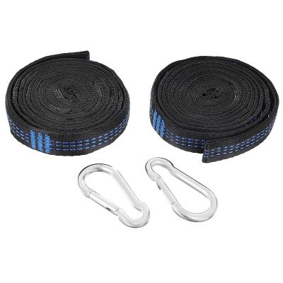 22. TOURIST HAMMOCK FOR 2 PEOPLE 300x140CM WITH DETACHABLE MOSQUITO NET COOL