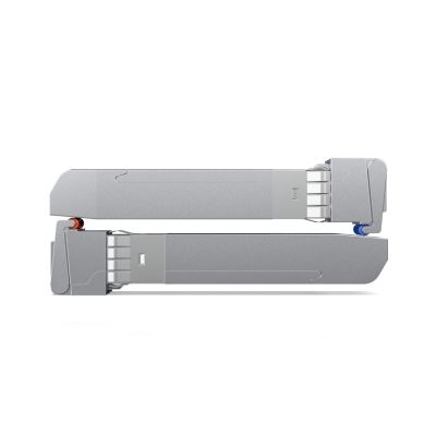 10. SFP+ Ubiquiti 10 Gbps Bidirectional Single-Mode Optical Module 2-pack