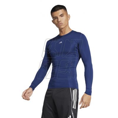 adidas Techfit M JP2927 thermal shirt