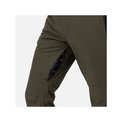 6. ROSSIGNOL Diretta Pant men's ski pants green