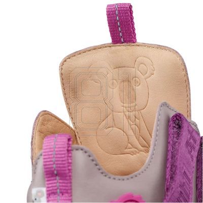 11. Affenzahn Halbschuh Leder Buddy Koala Jr 00428-40076 shoes