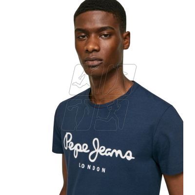 4. Pepe Jeans Original Stretch M PM508210 T-shirt