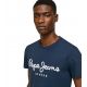 4. Pepe Jeans Original Stretch M PM508210 T-shirt