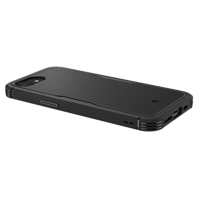 7. Spigen Core Armor MagSafe Case for iPhone 16e / 17e - Black