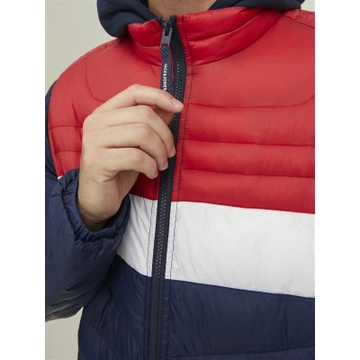 15. Jack & Jones Jjetoby Bodywarmer Collar Noos M 12211788 jacket