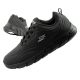 Skechers Bobs B Flex women's sports sneakers fashionable black