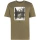 2. Men's adidas Outdoor Kayaking Graphic T-shirt olive KB2540