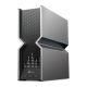 TP-Link Archer BE800 Wireless Router Multi-Gigabit Ethernet Tri-Band (2.4GHz/5GHz/6GHz) Black, Stainless Steel