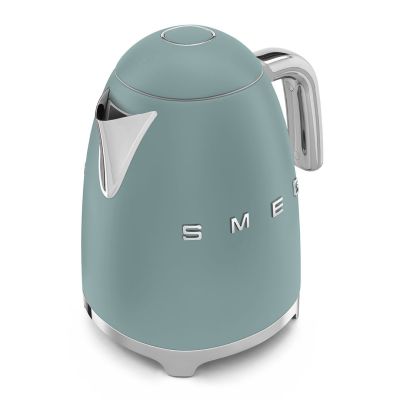 4. Smeg Wasserkocher 50s Style Emerald Green Kettle