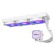 13. ASRock Pro White 360 ARGB Cooler