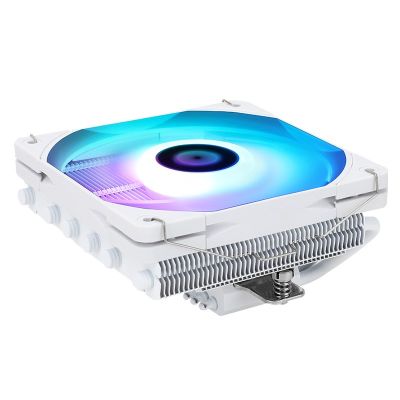 6. Thermalright AXP120 X67 ARGB Low Profile CPU-Kühler - 120mm, white