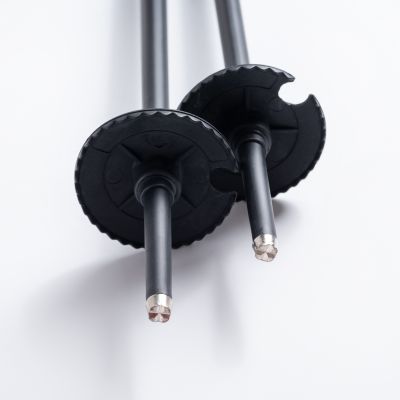 8. SNOWFLAKE JR Kids' Poles