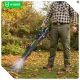11. 40 V Cordless Leaf Blower, 220 km/h, W04402 WUBER